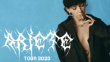 Концерт Ариете в Неаполе в рамках тура 2023 года: даты, билеты, информация