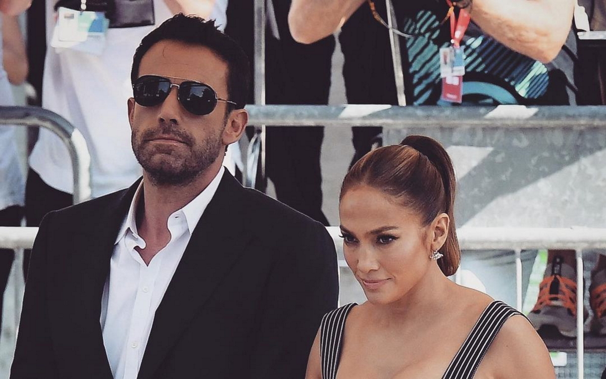 Ben Affleck Jennifer Lopez