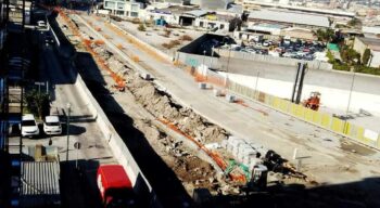 Cantiere Via delle Repubbliche Marinare a Barra, ecco quando riaprirà la strada