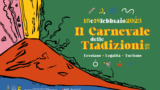 Der erste Karneval in Herculaneum mit allegorischen Wagen und Konzerten: Programm der Tage