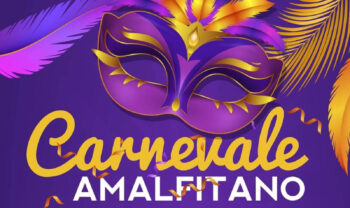 عاد Amalfitan Carnival بالمسيرات والأحداث: البرنامج