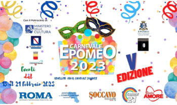 Epomeo Karneval in Neapel mit Shows, Street Food, Paraden: das Programm