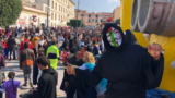 Carnaval Maddaloni: carros alegóricos, comida de rua e shows