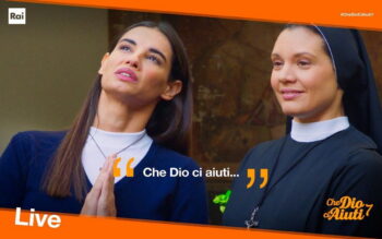 Che Dio ci Aiuti 7: anticipazioni puntate 21 febbraio 2023