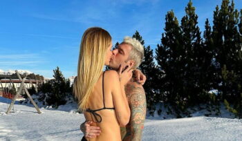 Krise Ferragni und Fedez für Rosa Chemical? Nein, die Liebe triumphiert