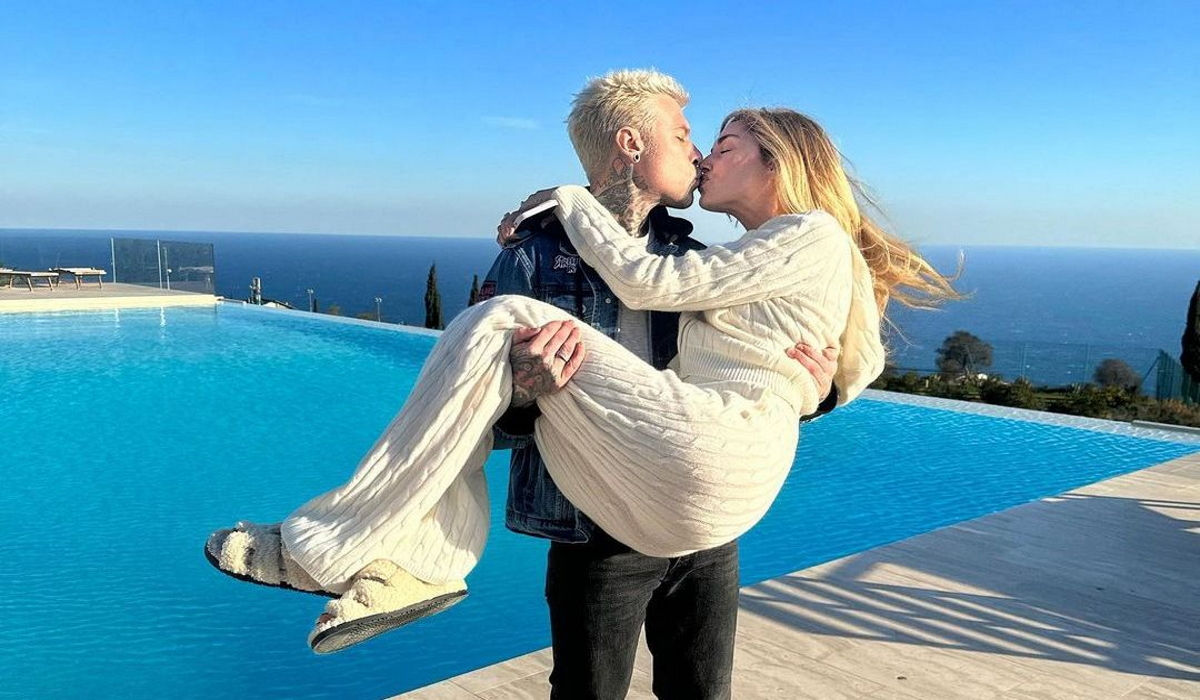 Fedez Chiara Ferragni