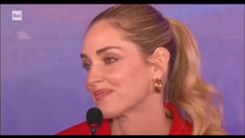 Chiara Ferragni a Sanremo, attacco sessista a Fedez: la risposta di lei