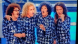 Sanremo 2023: i Cugini di Campagna VS LDA “Maleducato”