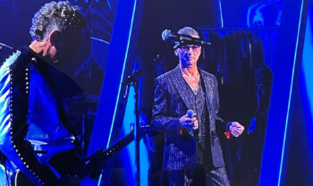 Sanremo 2023: i Depeche Mode in concerto [Video]