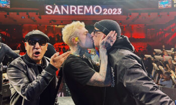Sanremo 2023, Fedez accusa Anna Oxa di essere maleducata: video