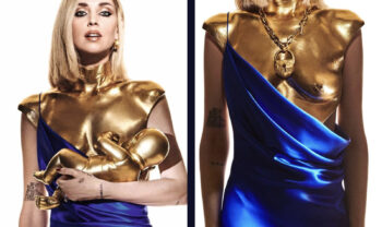 Sanremo 2023, Chiara Ferragni e il vestito nudo dell’ultima serata