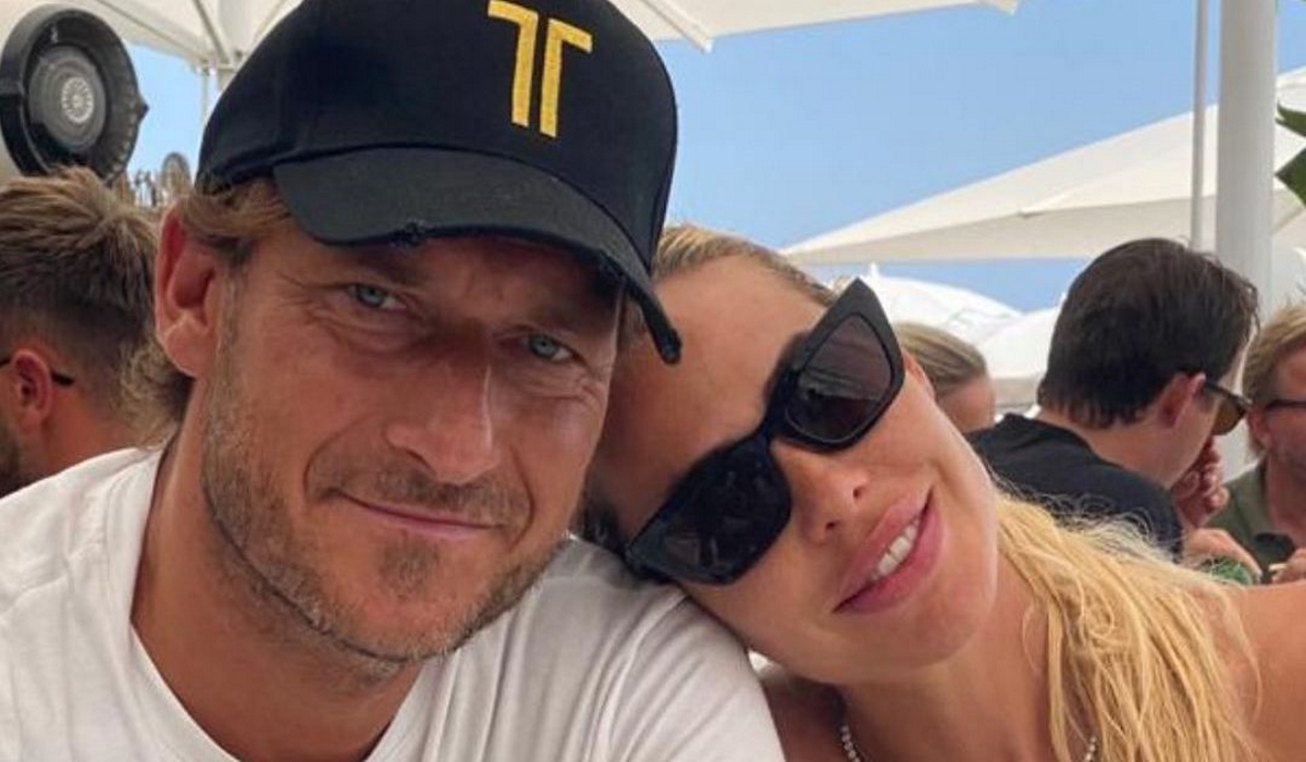 Francesco Totti, Ilary Blasi