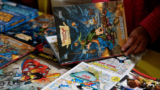 Panini Tour a Napoli con fumetti, manga, laboratori e incontri con artisti
