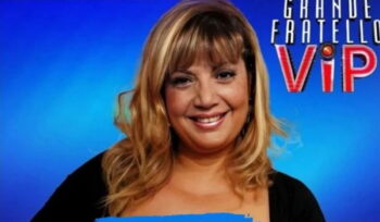 GF Vip 7: Gegia, arriva la dura decisione dell'albo degli psicologi