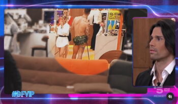 GF Vip 7: puntata lunedì 20 febbraio 2023, cosa è successo