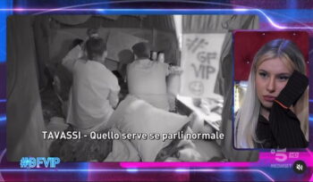 GF Vip 7: duri provvedimenti per 4 vip e caso VAN, cos'è successo?