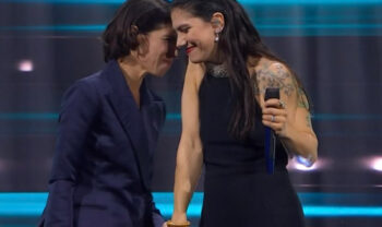 Sanremo 2023, chi ha vinto la serata duetti e cover: video