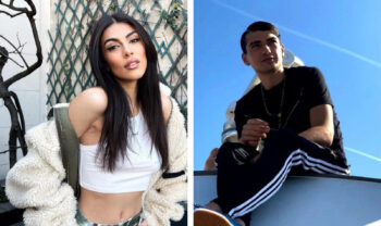 Mare Fuori, Giulia Salemi chiede scusa al cast: era il mio primo giorno di ciclo