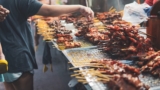 International Street Food in Campania: cibo a volontà dal mondo