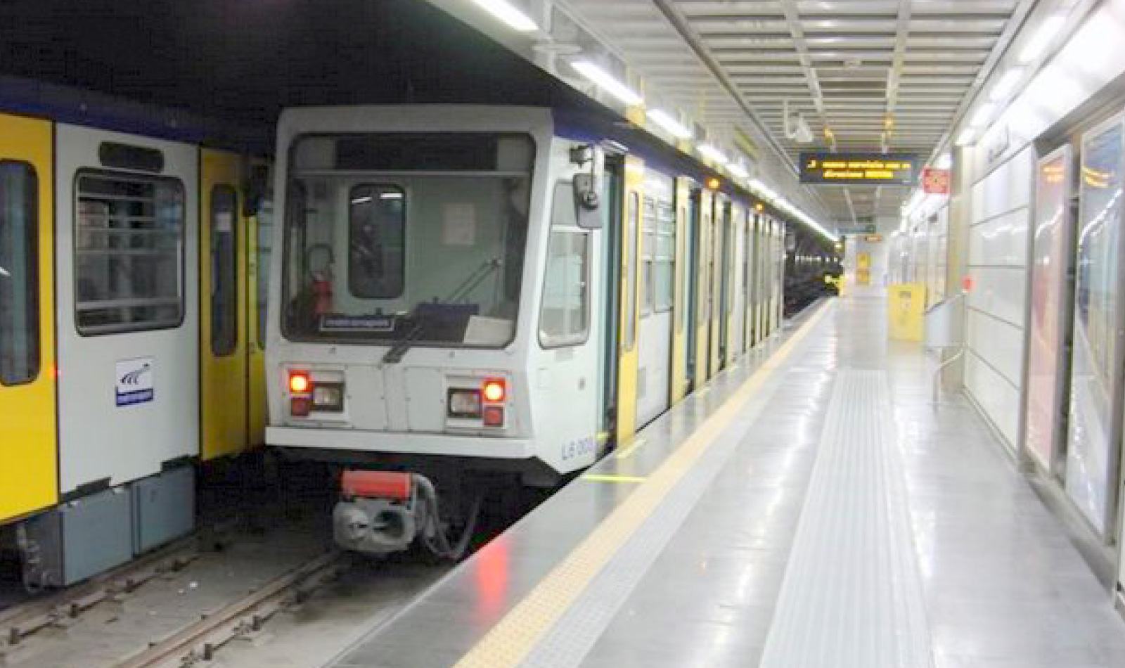 Linha de 6 metros