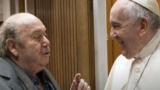 Lino Banfi per la morte della moglie riceve lettera del Papa