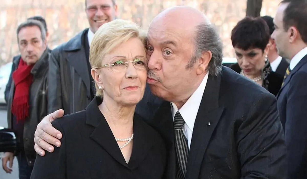 lucia zagaria et lino banfi