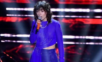 Sanremo 2023, Madame arrestata fuori l’Ariston: ma è fake news