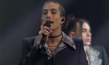 Sanremo 2023, Maneskin: il video dell’esibizione da urlo