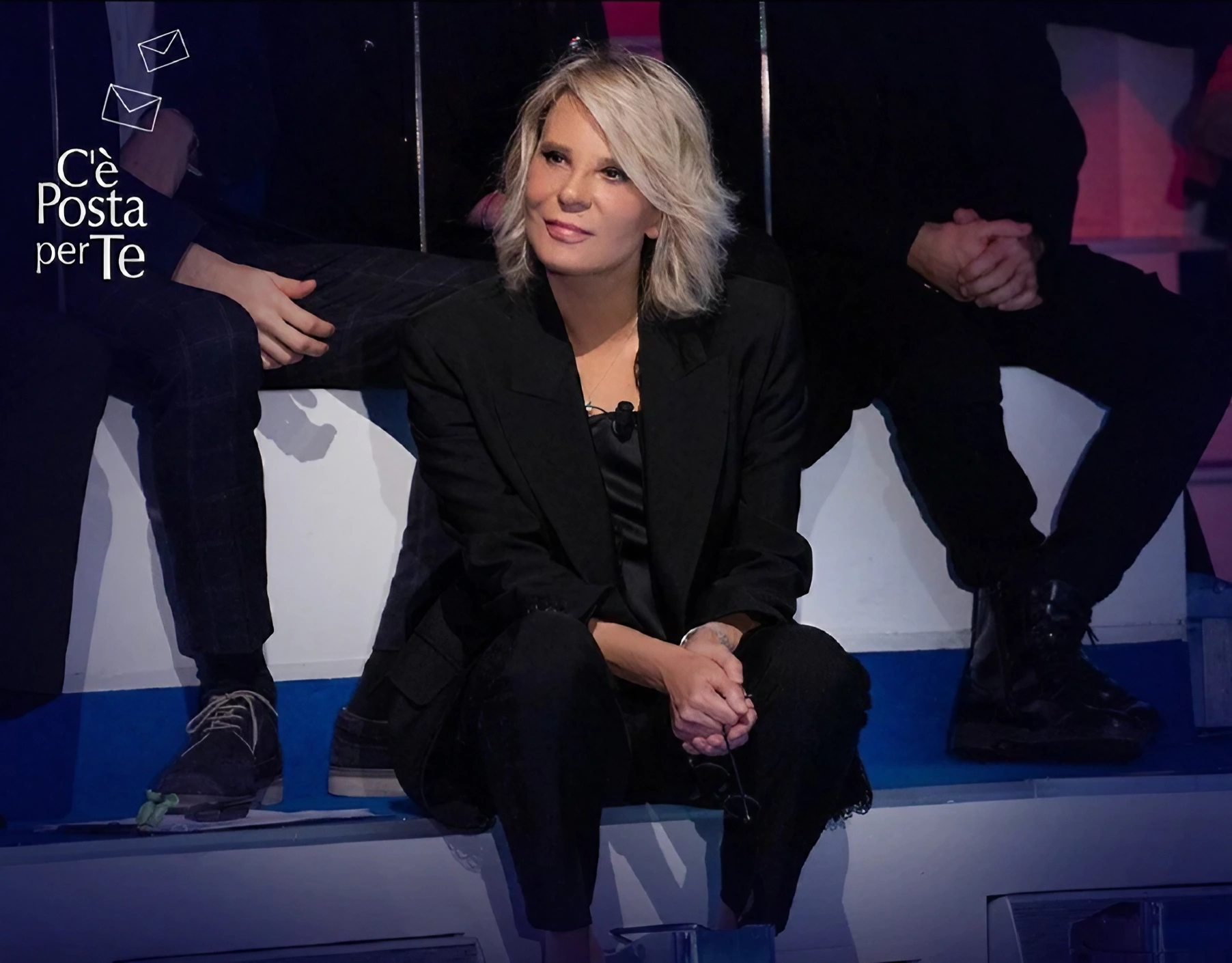 Maria DeFilippi