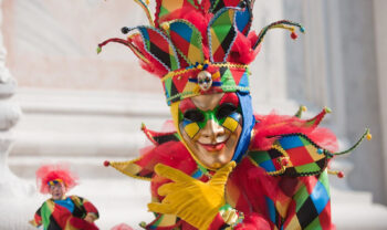 那不勒斯和坎帕尼亚的狂欢节，最好不要错过！
