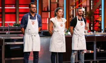 Masterchef Italia 12: der in der Folge vom 16. Februar 2023 eliminiert wurde