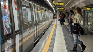Metro Linea 1 Napoli, chiusura anticipata dal 15 al 18 dicembre