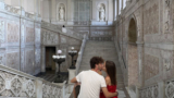 Неаполь, День святого Валентина в Королевском дворце: промо Если ты меня любишь, отведи меня в музей