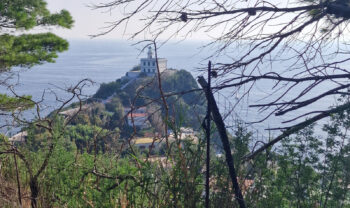Riaperto al pubblico il sentiero del faro di Capo Miseno a Bacoli
