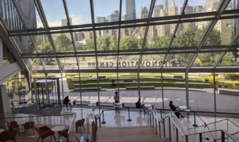 L'Università Federico II di Napoli sbarca a New York con sede al Tata Innovation Center