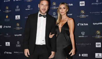 Totti e Noemi Bocchi: già aria di crisi? Sospetti e indizi