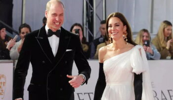 Kate Middleton con orecchini Zara al BAFTA 2023: ecco l’outfit