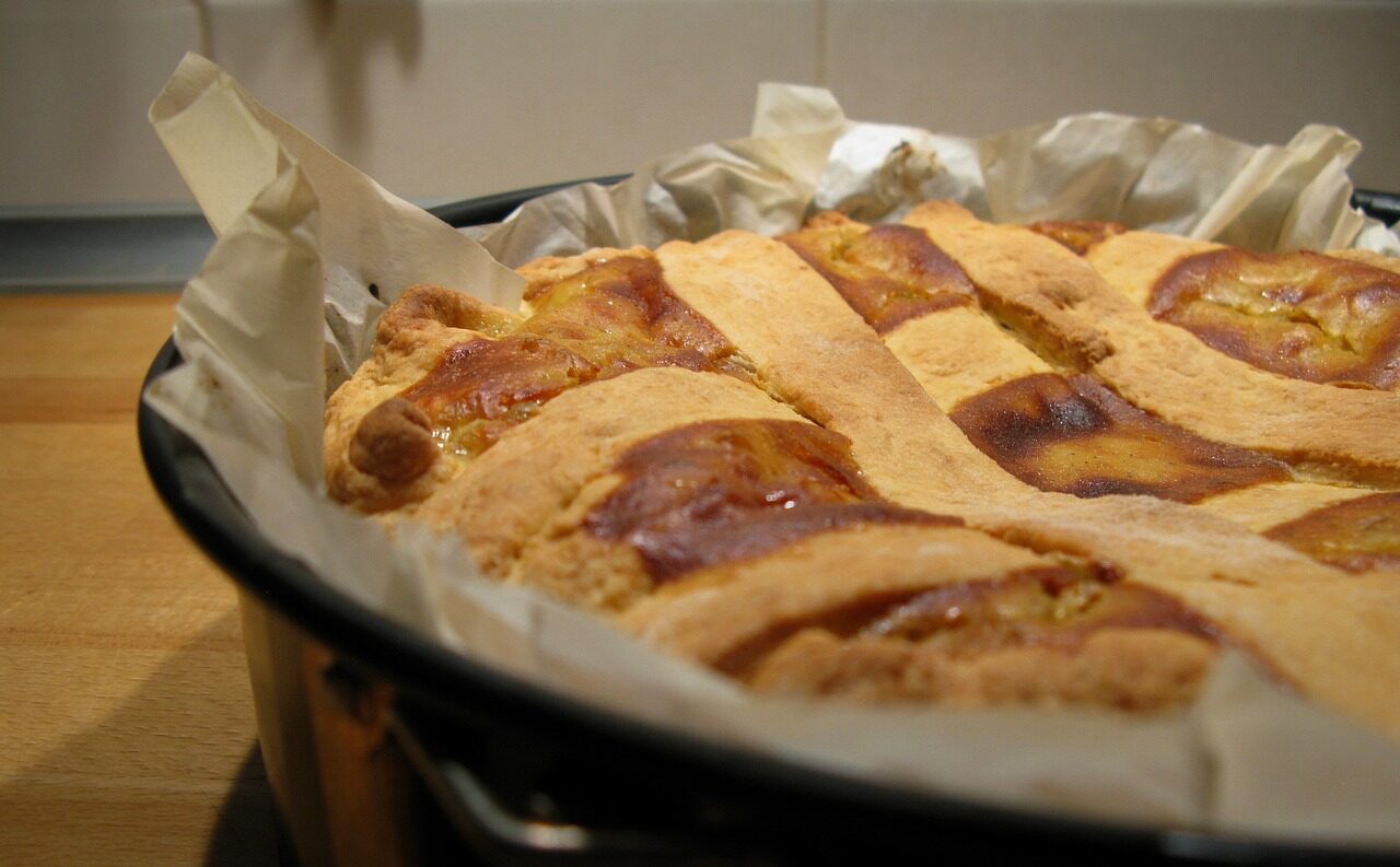 pastiera, easter, feast