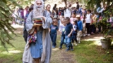 Favole senza tempo all’Orto Botanico di Napoli con tanti spettacoli per bambini