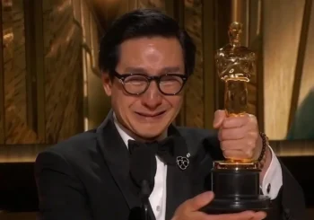 Chi è Ke Huy Quan e l'Oscar come miglior attore non protagonista
