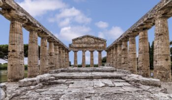 Archäologischer Park von Paestum