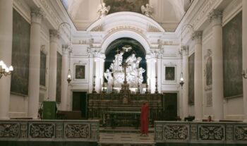 Iglesia de los Peregrinos