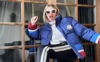 Alessia Marcuzzi ha un nuovo fidanzato: ecco di chi si tratta