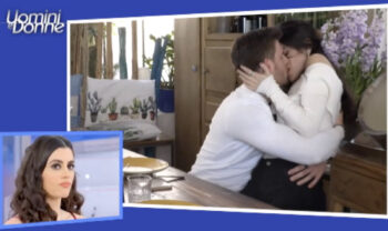 Uomini e Donne, Lavinia: il bacio con Alessio Corvino, è lui la scelta?