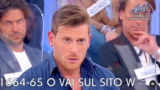 Uomini e Donne anticipazioni: Alessio Corvino rientra, è caos