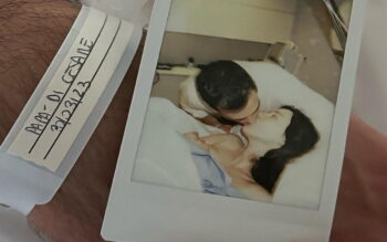 Aurora Ramazzotti è diventata mamma, è nato il figlio: le foto
