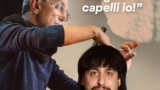 Masterchef, Barbieri taglia i capelli a Edoardo per la vittoria