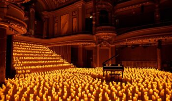 Concerti Candlelight al Museo Diocesano di Napoli: grande musica a lume di candela
