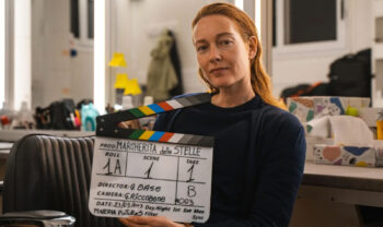 Margherita delle Stelle、Rai 1 での Christiana Capotondi とのハックの物語