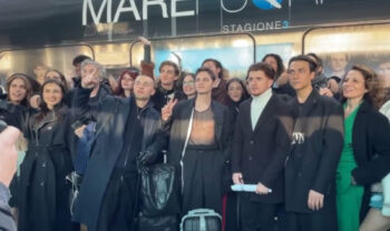 Tour Mare Fuori, il cast arriva a Zoomarine: quando, biglietti, attori